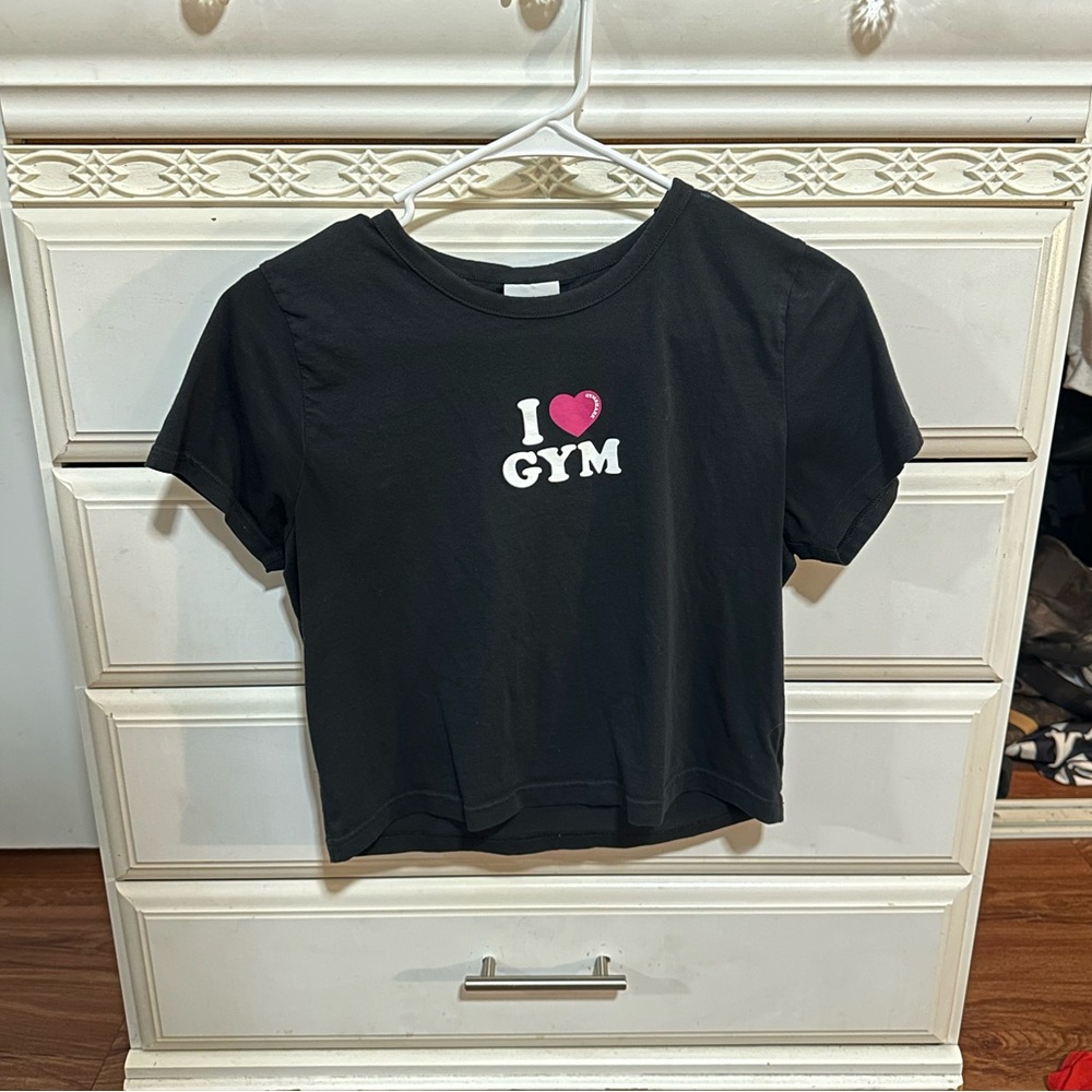 Gymshark Tee